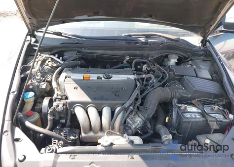 2005 Honda Accord Lx from USA, damaged, VIN 1HGCM56445A151354